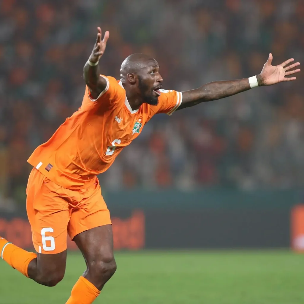 Ivory Coast: Seko Fofana ends his international career