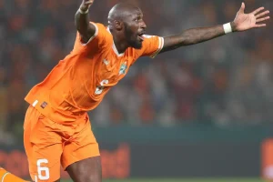 Ivory Coast: Seko Fofana ends his international career