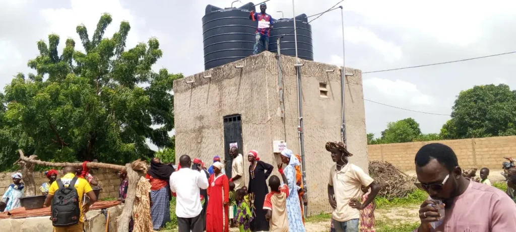Keur Socé: populations oppose the closure of mini-drillings