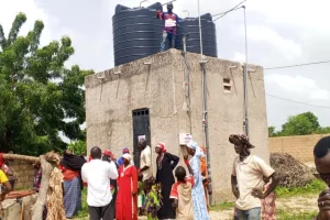Keur Socé: populations oppose the closure of mini-drillings