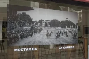Moctar Ba makes memory gallop September 16, 2026