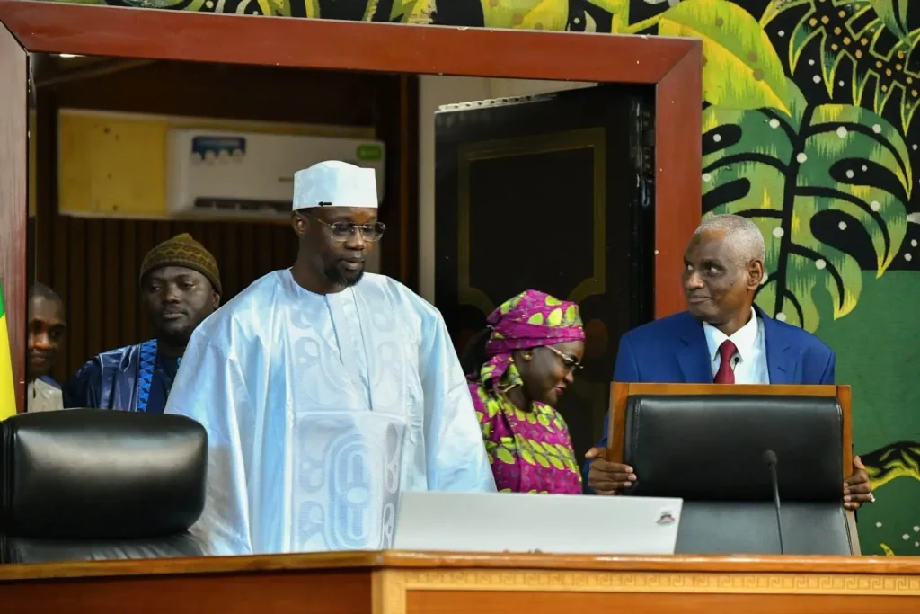 National Assembly: several legislative texts on the menu for the third extraordinary session