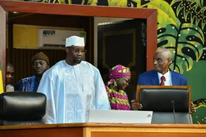 National Assembly: several legislative texts on the menu for the third extraordinary session