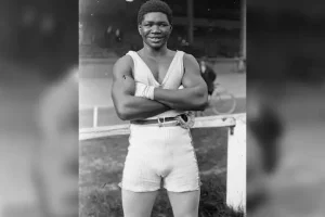 On September 16, 1897, Mbarrick Fall alias Battling Siki was born, the first African world boxing champion.