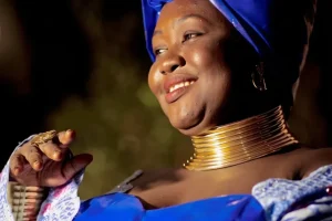 Oumou Diégane Niang, distributor: the architect of the invisible