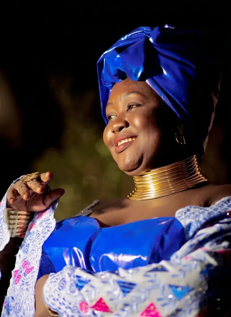 Oumou Diégane Niang, distributor: the architect of the invisible