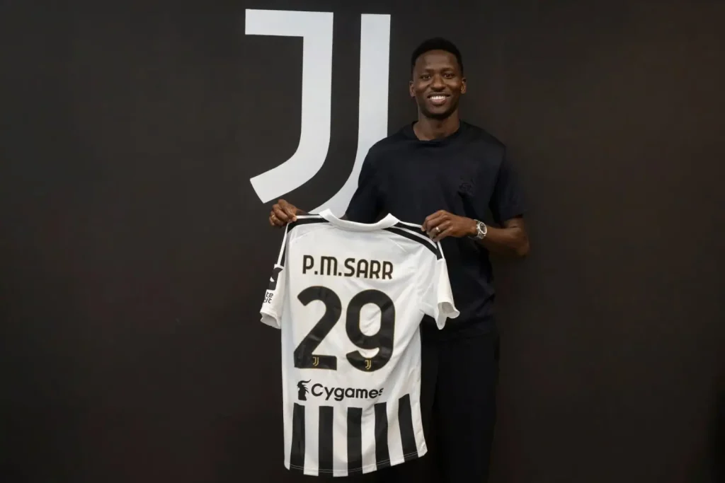 Pape Matar Sarr: “I can’t wait to start this new adventure”