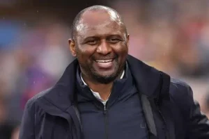 Patrick Vieira: “Honored and proud to join Senegal”