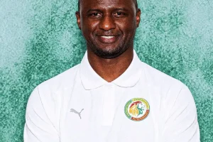 Presentation of the new national coach: Patrick Vieira, the moment of truth for the new boss of the Lions