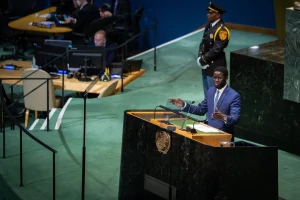 President BD Faye: “We need a stronger, more representative and more effective United Nations” September 24, 2026