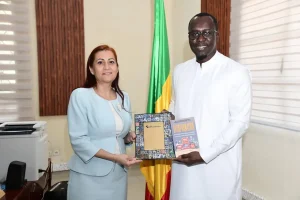 SENEGAL-TÜRKIYE COOPERATION: media diplomacy to strengthen the Dakar-Ankara axis September 3, 2026