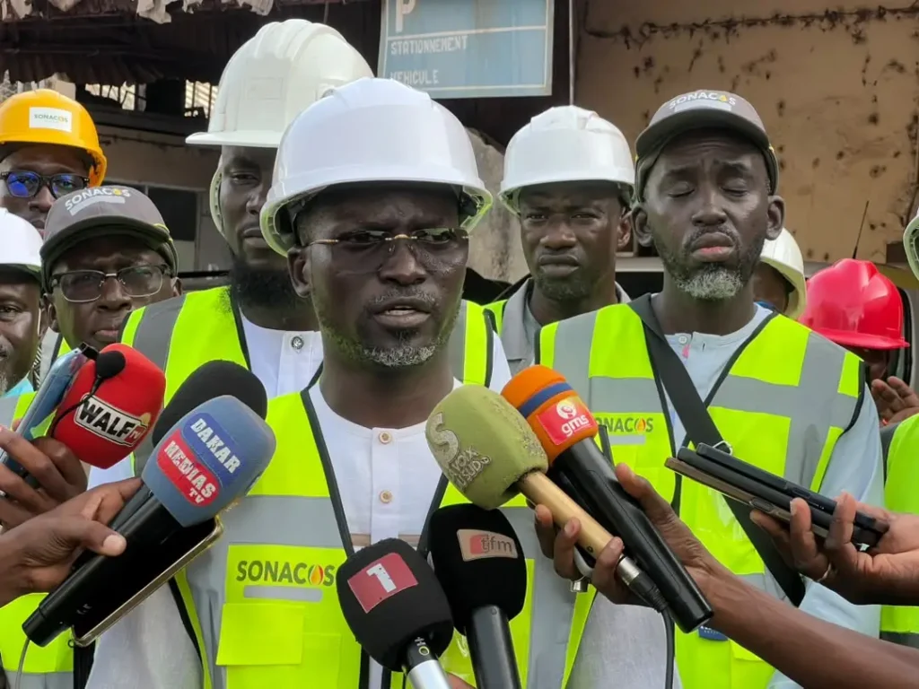SONACOS SA wants to collect more than 250,000 tonnes in the South September 12, 2026