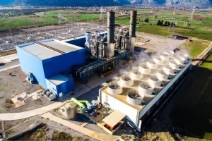 Saint-Louis: the Gandon power plant at 85% execution