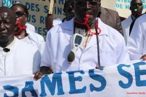 Sames strike: the supervisory authority ready to dialogue with trade unionists