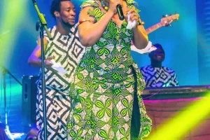Sayon Camara unveils “Wo Timbolo”, an ode to love