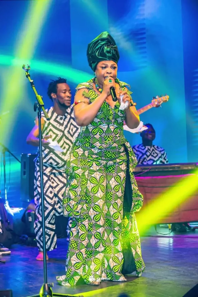 Sayon Camara unveils “Wo Timbolo”, an ode to love