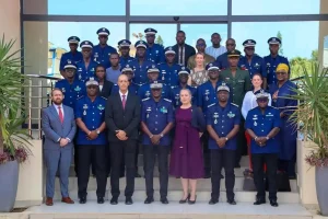 Security cooperation: Washington strengthens the logistical arsenal of the Senegalese National Gendarmerie