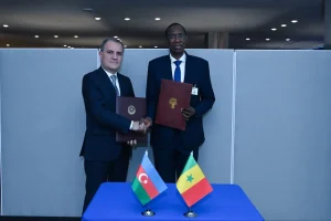 Senegal-Azerbaijan: a new dynamic in bilateral relations