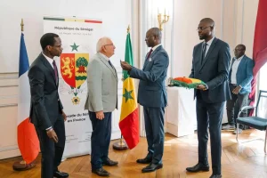 Senegal honors champions of decentralized cooperation September 14, 2026