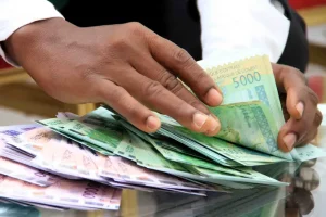 Senegal sits in the UEMOA with 2522 billion FCfa September 25, 2026