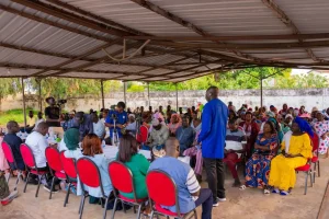 Sokone: Adepme equips economic players in the region