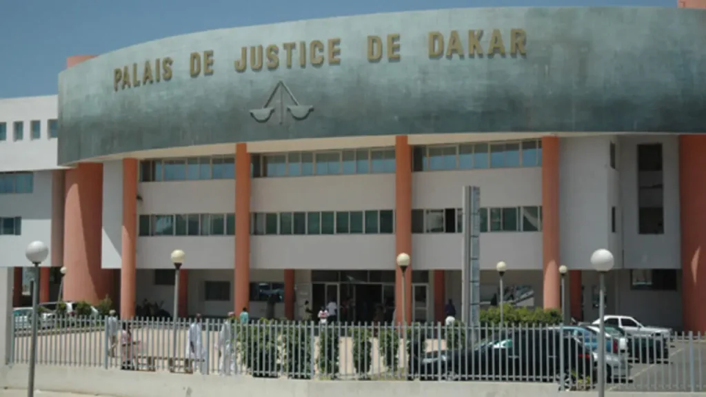 Speeches contrary to good morals against Victorine Ndèye: the trial of Désiré Pascal Maty postponed to October 2