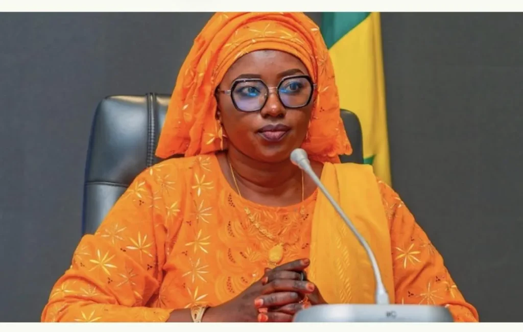 The Minister of Fisheries sets the course for modernization