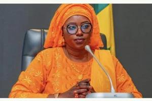 The Minister of Fisheries sets the course for modernization