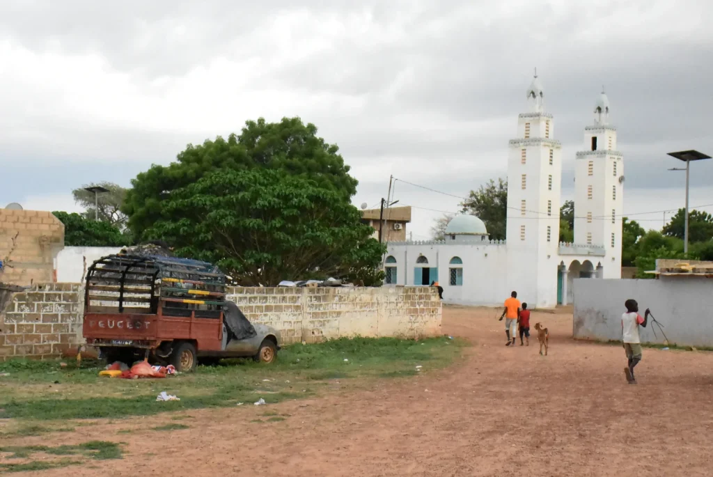 The village where knowledge took root September 2, 2026