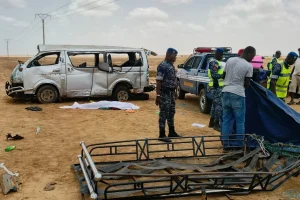 Three deaths and four serious injuries September 21, 2026