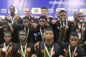 UFOA-A U17: Guinea-Bissau excluded from the tournament after its MRI tests