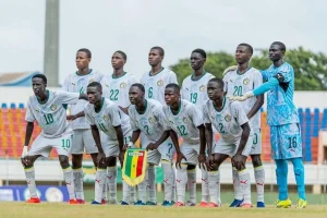UFOA-A U17: Senegal beats Guinea (3-0) and reaches the final September 17, 2026
