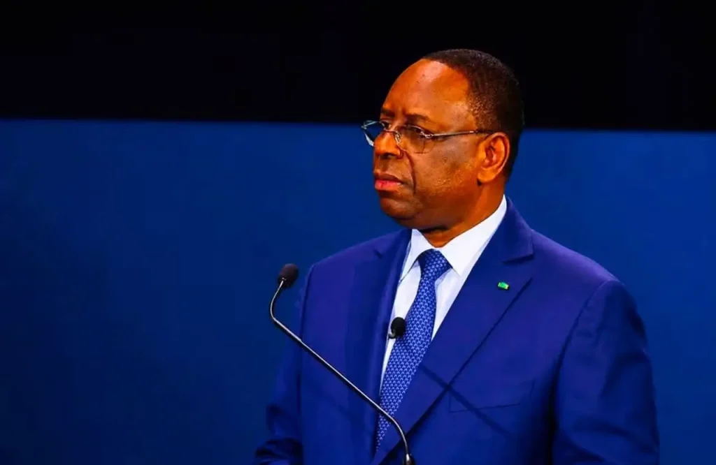 UN: Macky Sall thanks Bassirou Diomaye Faye for his renewed support