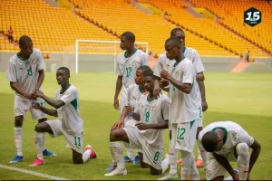 Ufoa-A U17 tournament: Senegal – Sierra Leone today at 4 p.m.: the Cubs aim for the semi-final