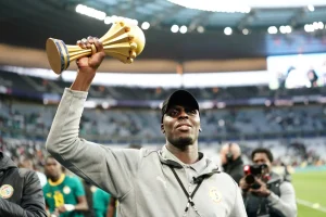 Unanimous tributes from the Lions to Édouard Mendy after the announcement of his international retirement