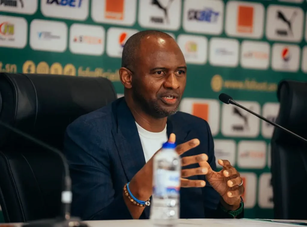Vieira’s first words: a lot of intensity, little pleasure (By Moussa DIOP) September 18, 2026