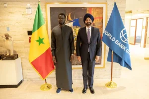 Washington: the World Bank reaffirms its support for Senegal