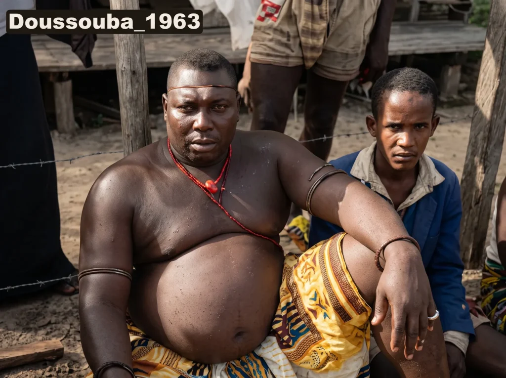 When Fodé Doussouba reigned over the arena (1/2) September 1, 2026