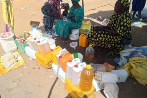 Women and peanut oil: a living know-how in Linguère