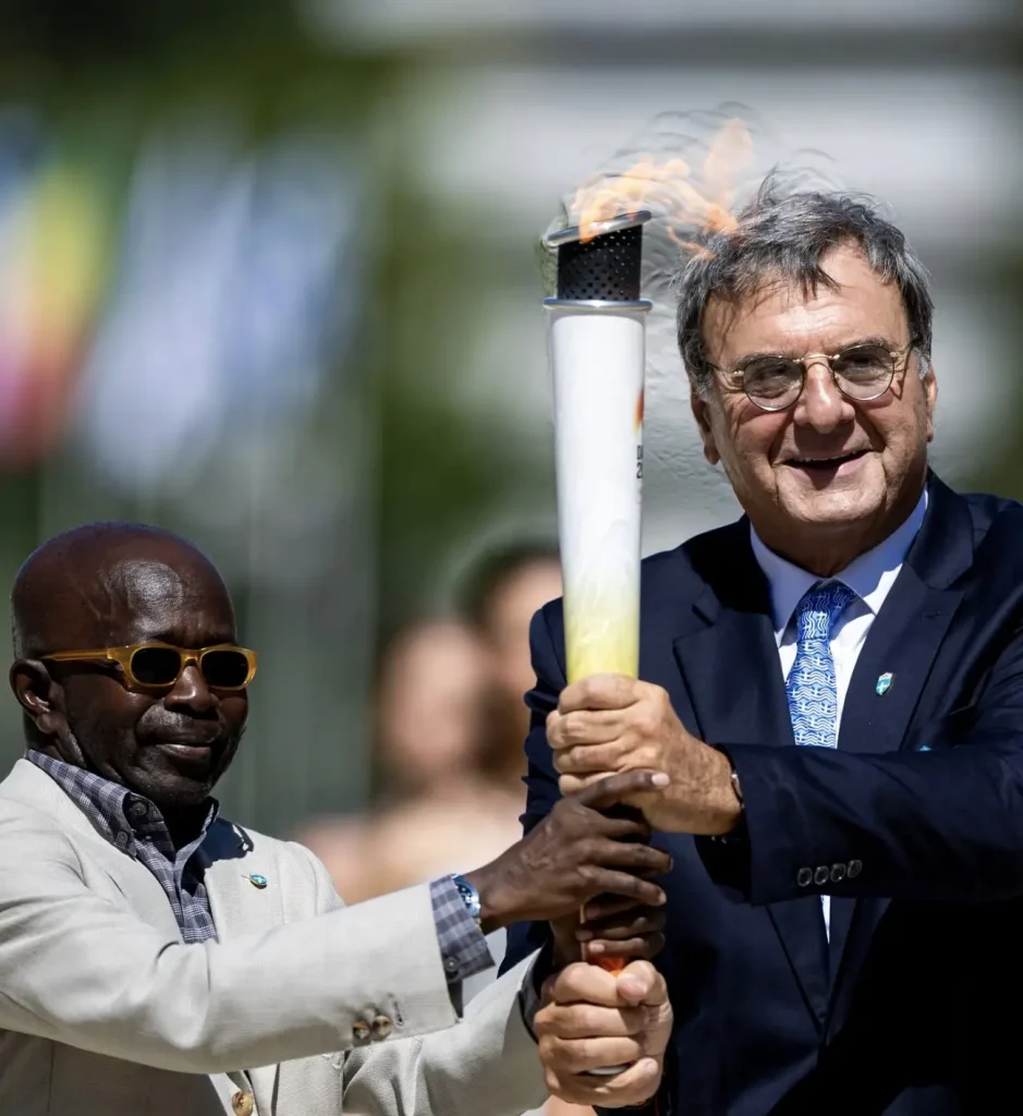 YOG 2026: Here we go, Olympic Dakar September 11, 2026
