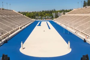 YOG Dakar 2026: the impressive figures from the legendary Panathenaic stadium where Senegal will receive the flame