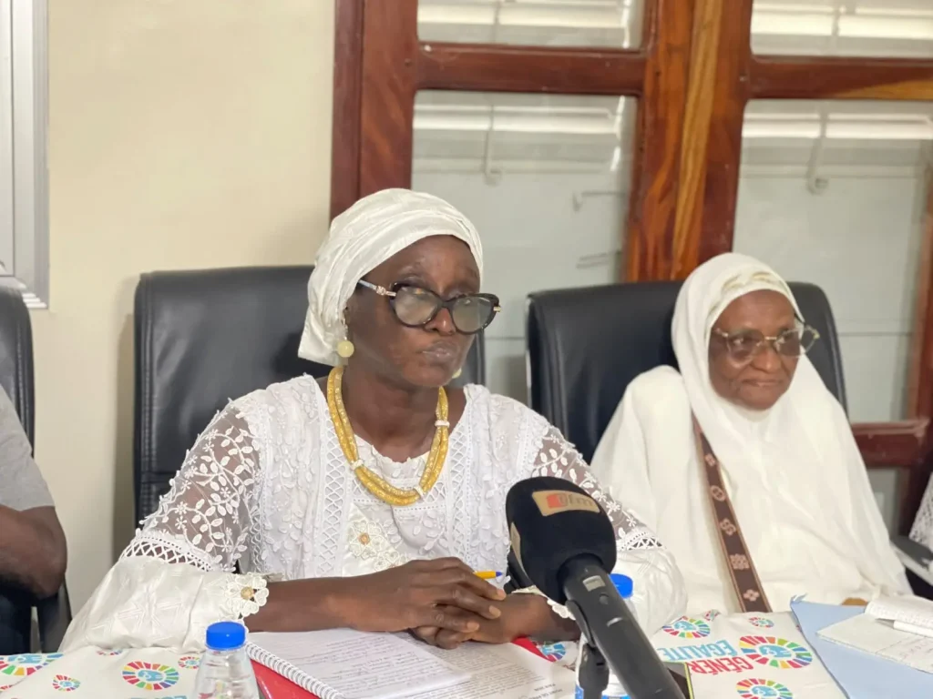 Ziguinchor: a study reveals the extent of women’s vulnerabilities in return areas