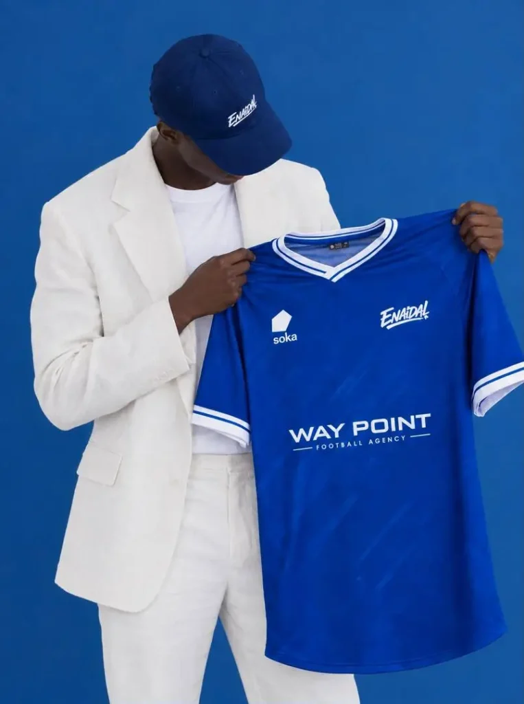 From dream to professional career: Way Point Football supports young talents aged 13 to 22