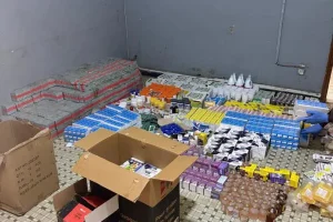 Matam: Customs seizes nearly 18.6 million CFA francs worth of fake medicines in Bondji