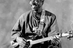 Aly Farka Touré, the self-taught genius