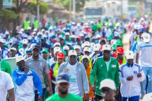 Keur Massar: a hike by the Departmental Council to promote academic excellence