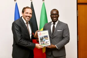 Le Soleil publishes a magazine dedicated to cooperation between Senegal and Germany October 20, 2026