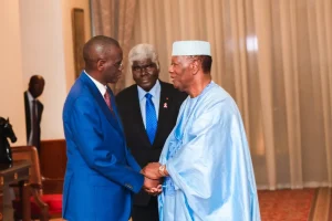 Senegal–Ivory Coast cooperation: the Prime Minister received by Alassane Ouattara and Tiémoko Meyliet Koné