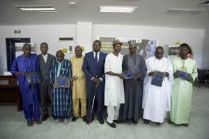 246 Braille tablets costing FCFA 12.5 million for visually impaired students October 16, 2026