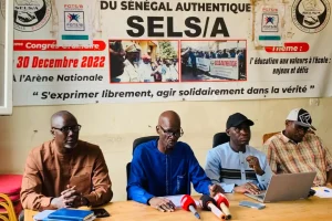 72-hour G7 strike: Sels/Authentique dissociates itself from this mood swing